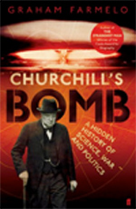 Chuchill's Bomb book cover