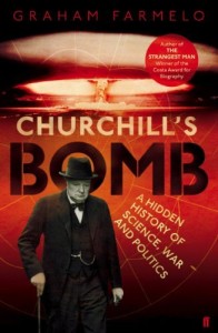 Churchill's Bomb Cover