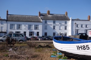 White Lion Aldeburgh