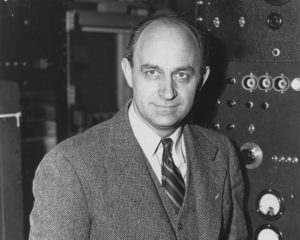 Enrico Fermi