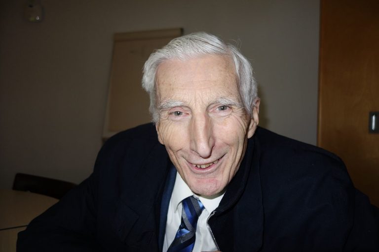 Martin Rees: 'The Universe Speaks in Numbers' podcast - Graham ...