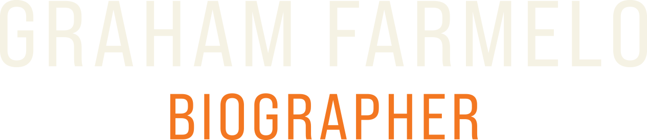 Graham Farmelo